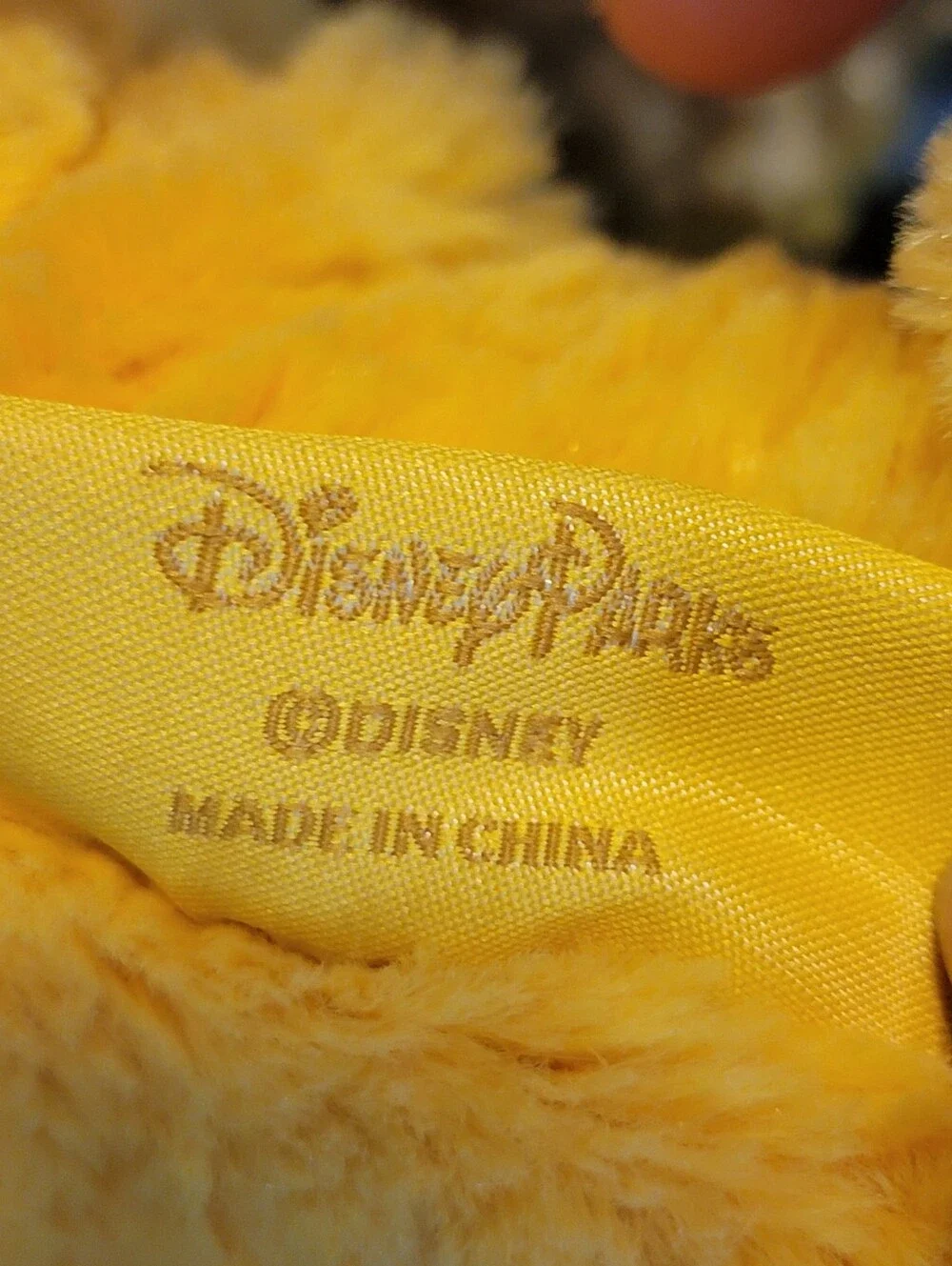 Disney Parks Duffy Bear 17